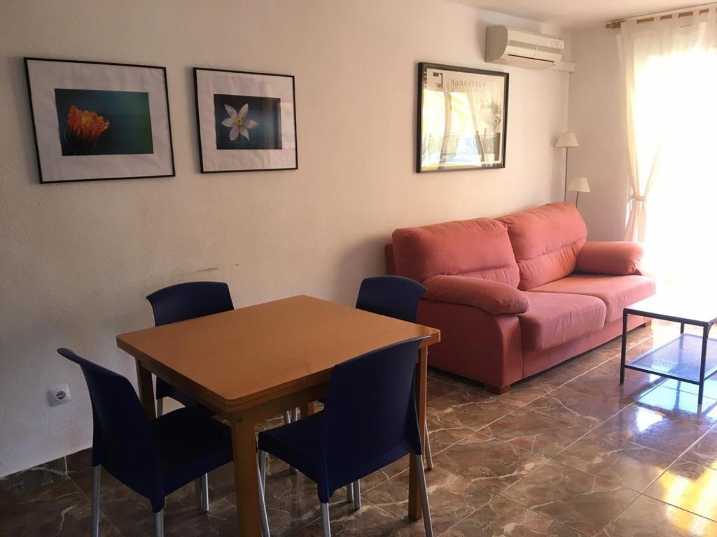 Xaloc Solo Familias Serviplaya 플라야 데 헤라코 외부 사진
