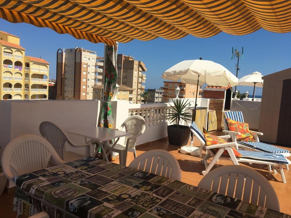 Xaloc Solo Familias Serviplaya 플라야 데 헤라코 외부 사진