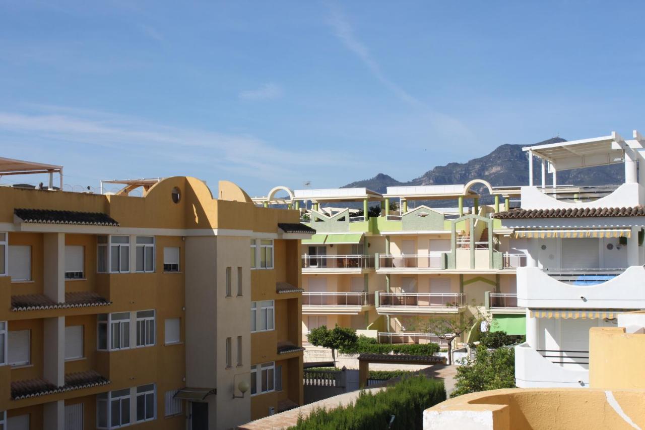 Xaloc Solo Familias Serviplaya 플라야 데 헤라코 외부 사진