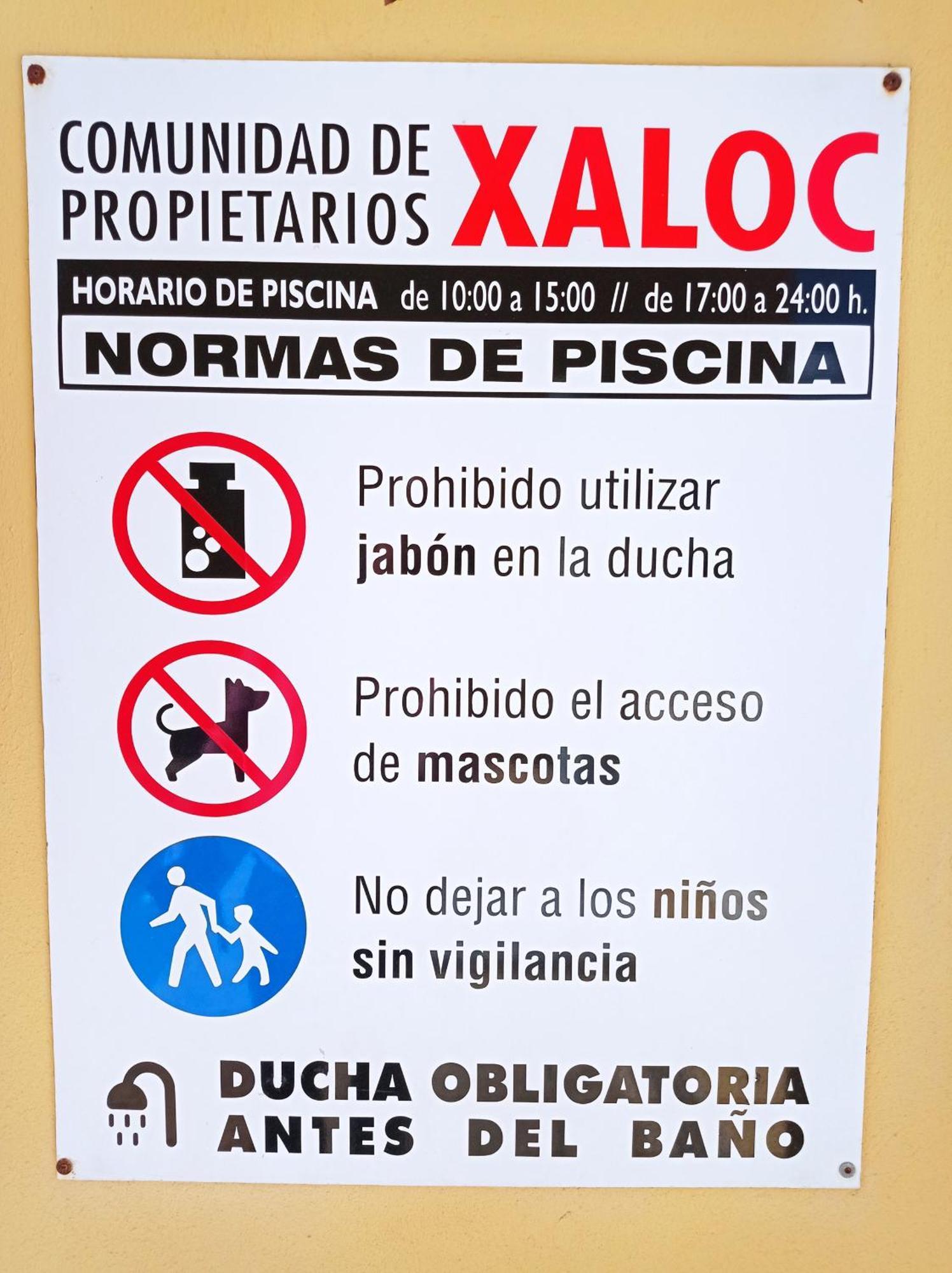 Xaloc Solo Familias Serviplaya 플라야 데 헤라코 외부 사진