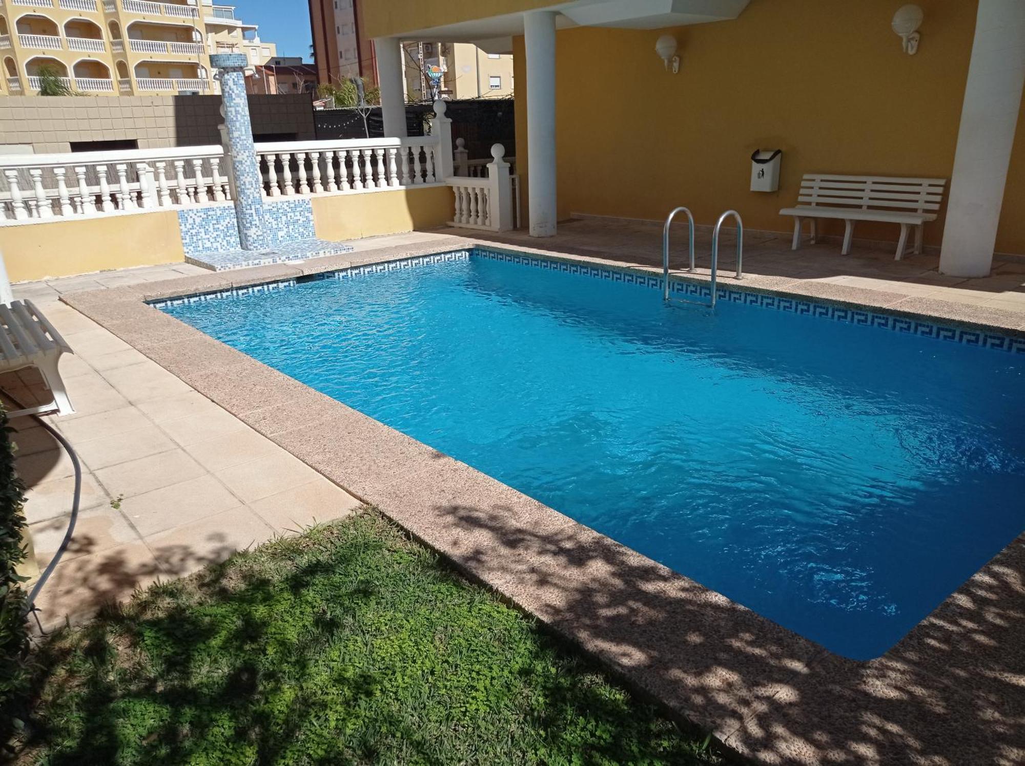 Xaloc Solo Familias Serviplaya 플라야 데 헤라코 외부 사진