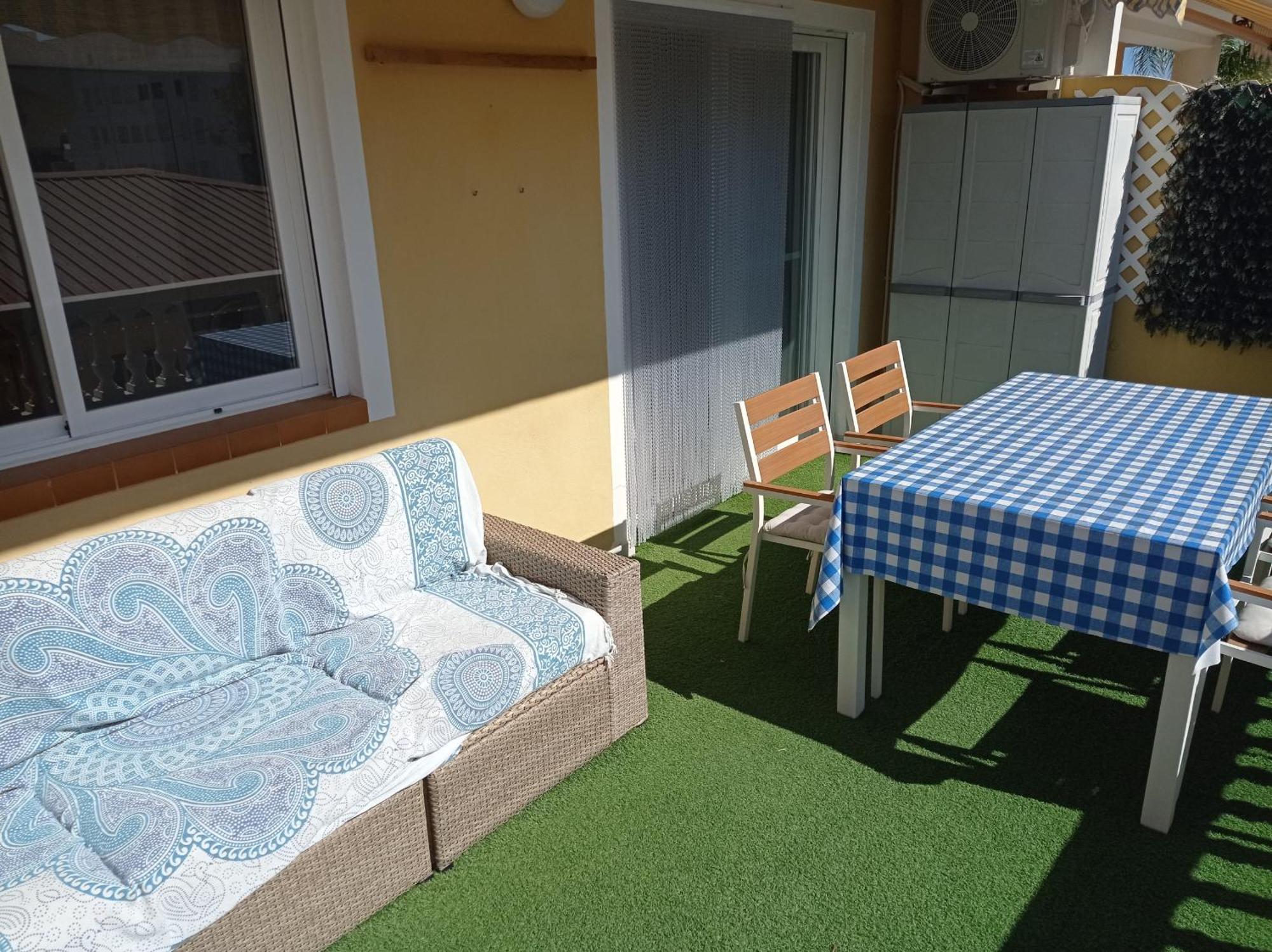 Xaloc Solo Familias Serviplaya 플라야 데 헤라코 외부 사진