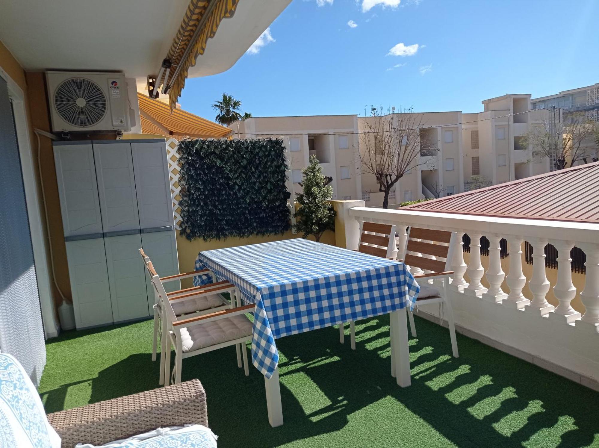 Xaloc Solo Familias Serviplaya 플라야 데 헤라코 외부 사진