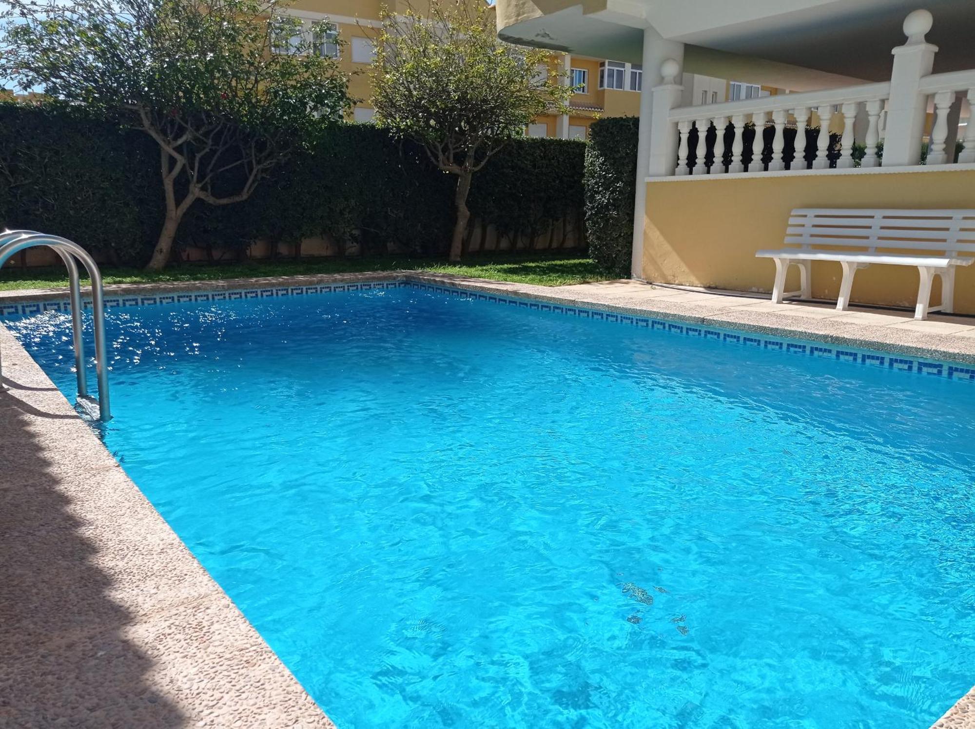 Xaloc Solo Familias Serviplaya 플라야 데 헤라코 외부 사진
