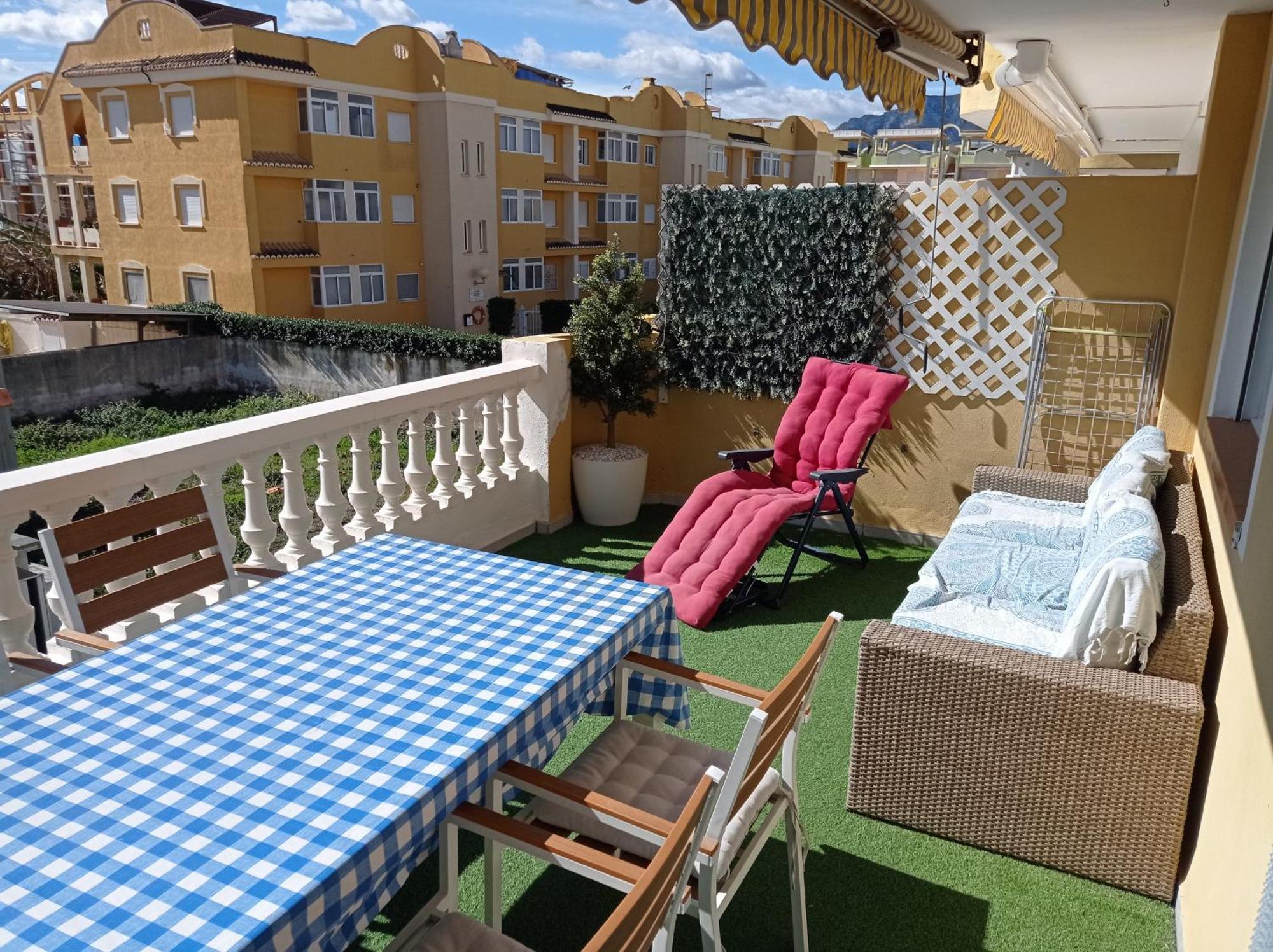 Xaloc Solo Familias Serviplaya 플라야 데 헤라코 외부 사진